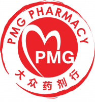 PMG Pharmacy Sdn Bhd logo