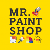 Mr Paint Shop Sdn Bhd logo