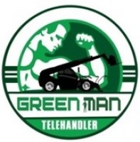Greenman Telehandler Sdn Bhd logo