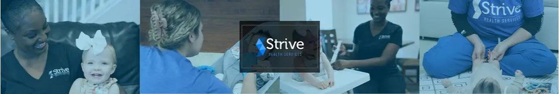 Banner image for Strive Health Services LLC