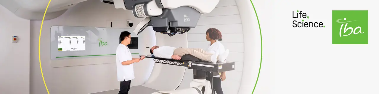 Banner image for IBA Proton Therapy