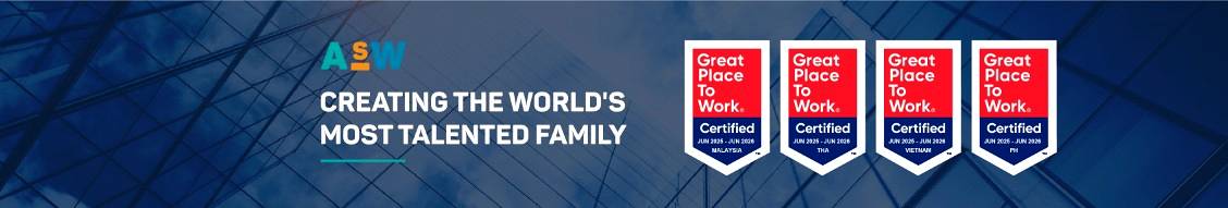 Banner image for AS White Global
