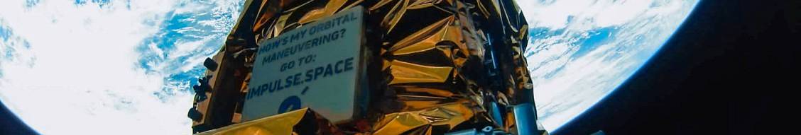 Banner image for Impulse Space
