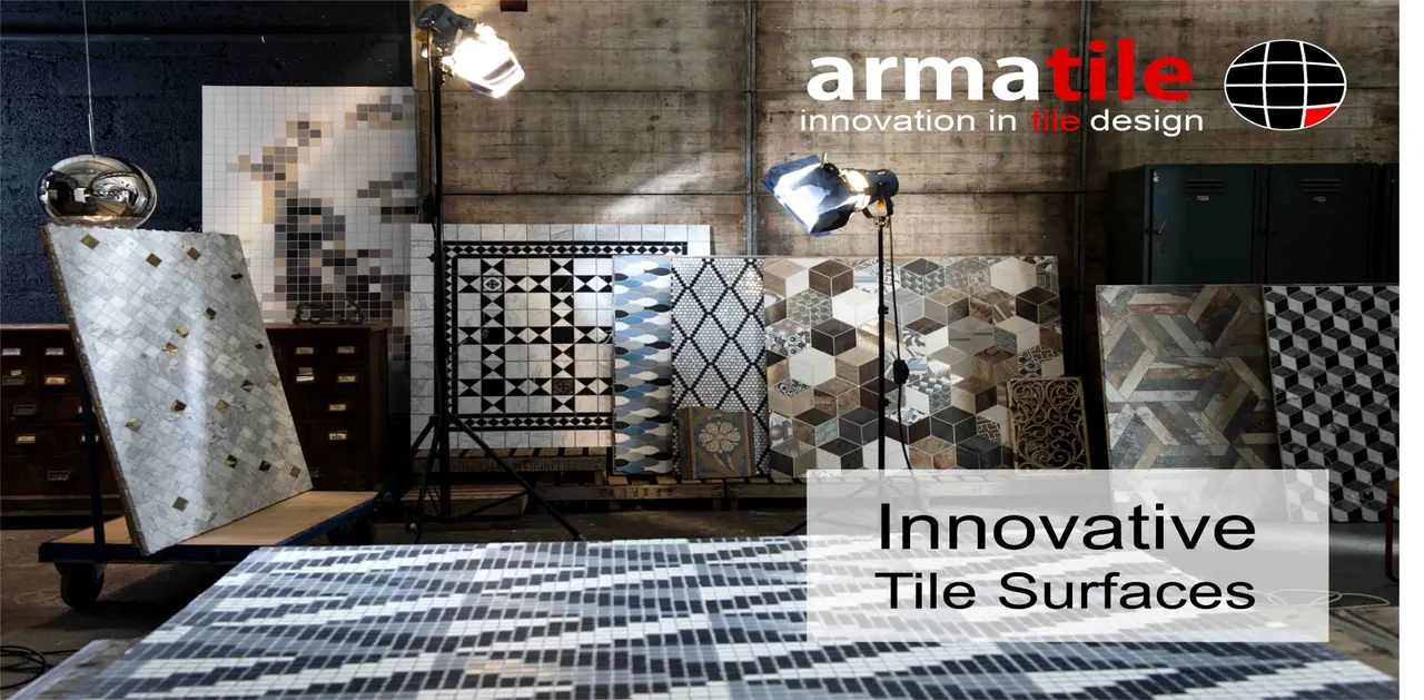 Banner image for Armatile