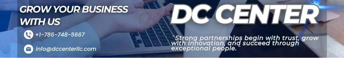 Banner image for DC Center LLC