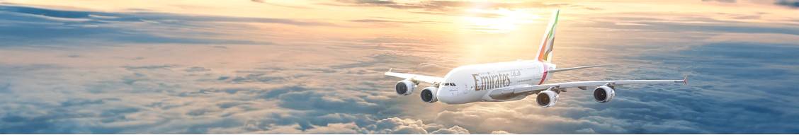 Banner image for Emirates