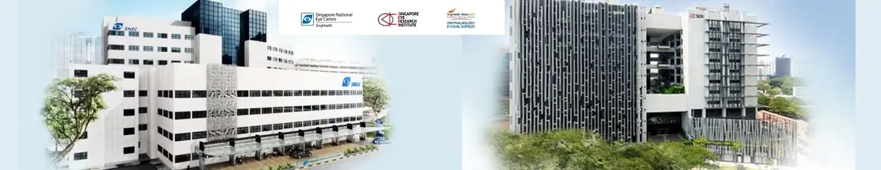 Banner image for Singapore National Eye Centre