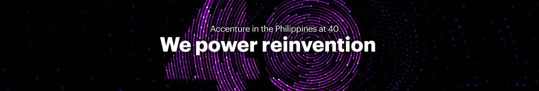 Banner image for Accenture in the Philippines