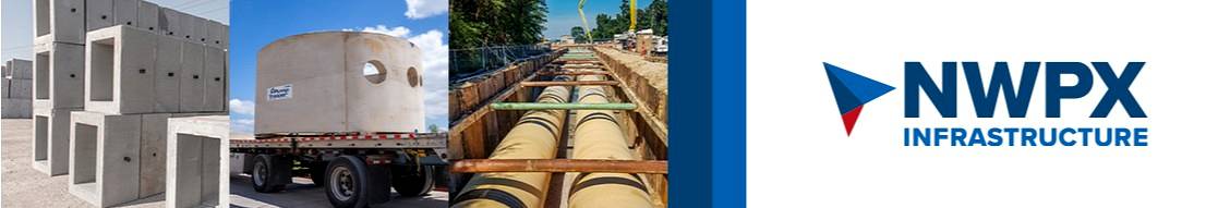 Banner image for NWPX Infrastructure