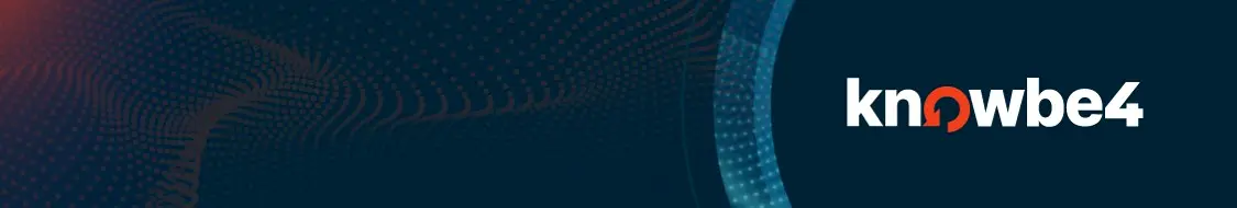 Banner image for KnowBe4