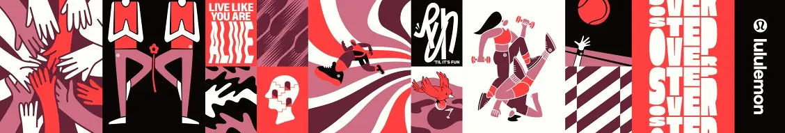 Banner image for lululemon