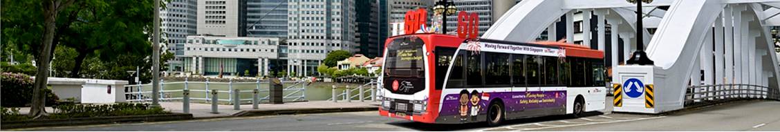 Banner image for SBS Transit Ltd