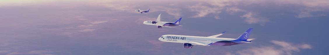 Banner image for Riyadh Air | طيران الرياض