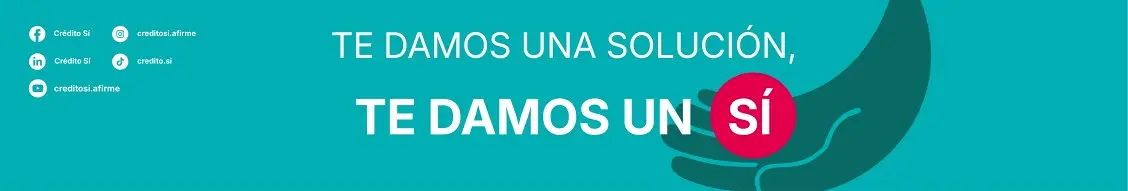 Banner image for Crédito Sí