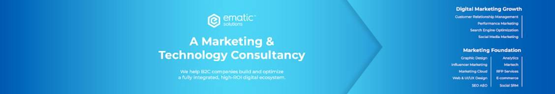 Banner image for Ematic Solutions