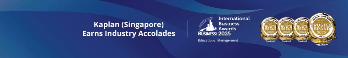 Banner image for Kaplan Singapore
