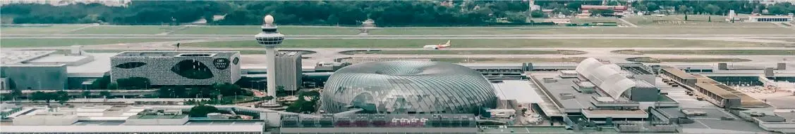 Banner image for Changi Airport Group