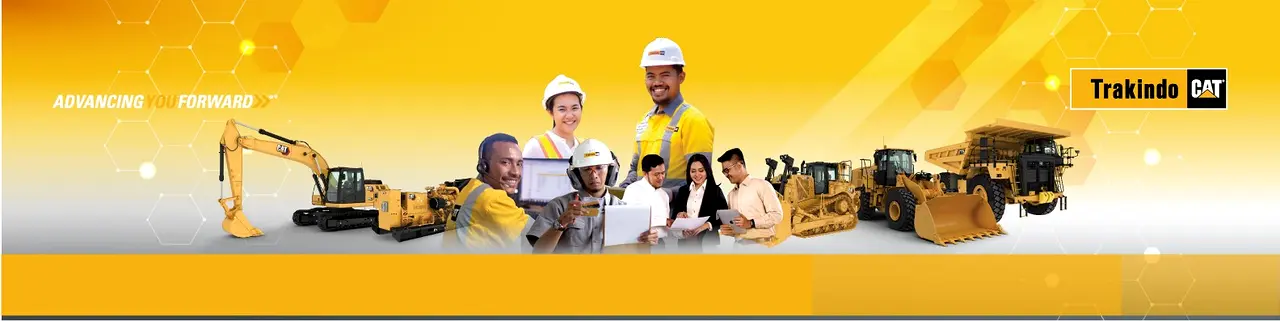 Banner image for PT Trakindo Utama