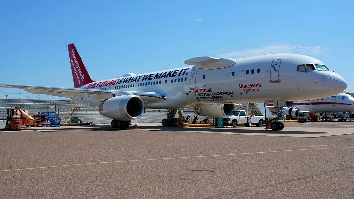 Banner image for Honeywell Aerospace Technologies