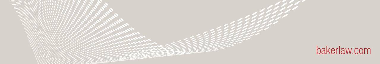 Banner image for BakerHostetler