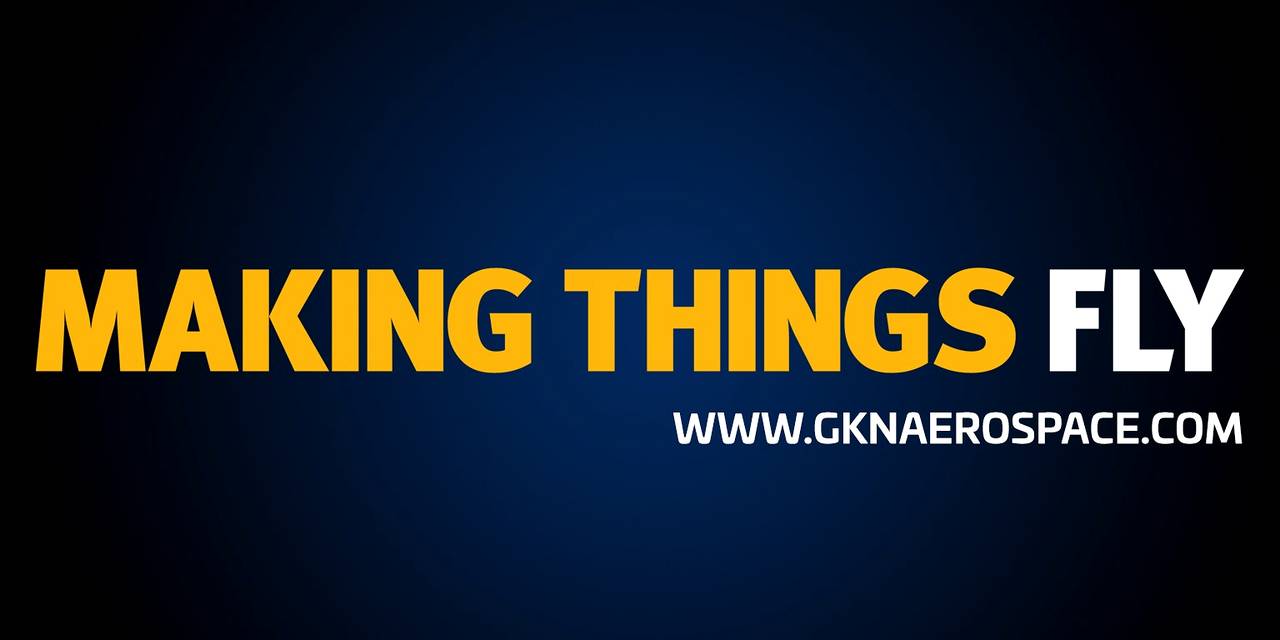 Banner image for GKN Aerospace