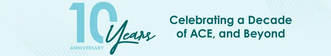 Banner image for Agency for Care Effectiveness (ACE)