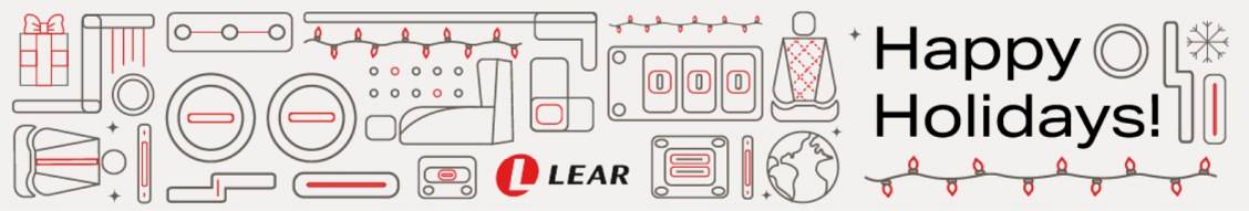 Banner image for Lear Corporation