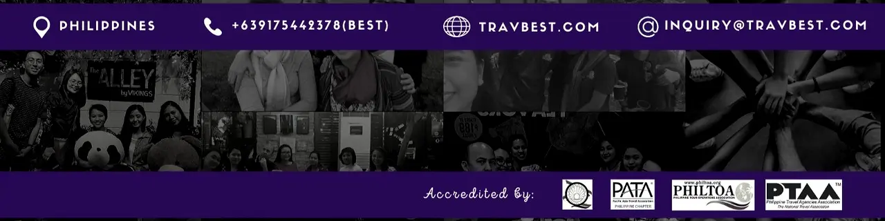 Banner image for Travbest Travel & Tours Co