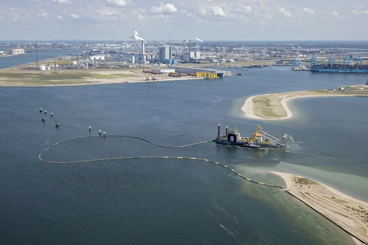 Banner image for Boskalis
