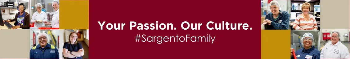 Banner image for Sargento