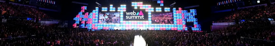 Banner image for Web Summit