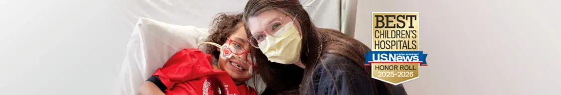 Banner image for Cincinnati Children's