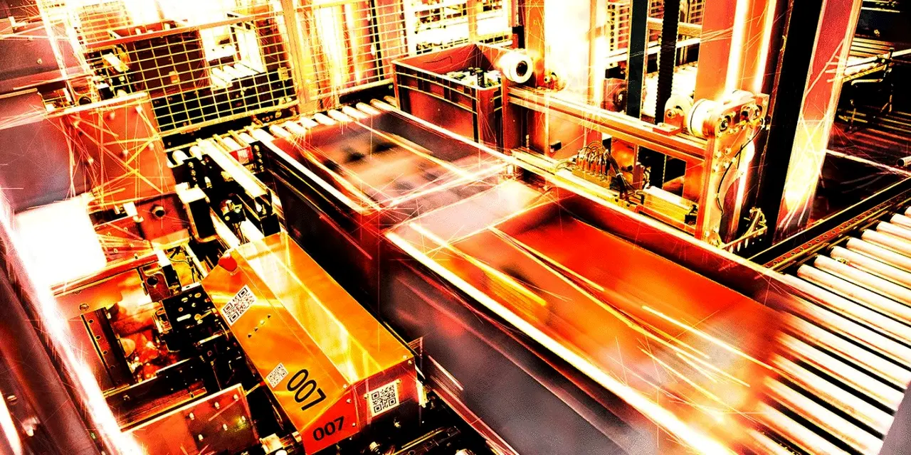 Banner image for Vanderlande