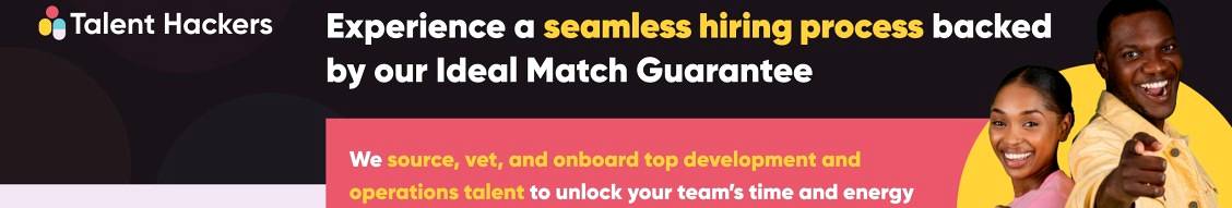 Banner image for Talent Hackers