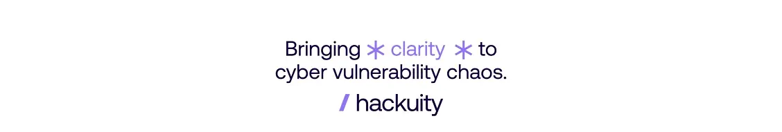 Banner image for Hackuity