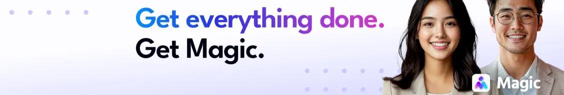 Banner image for Magic