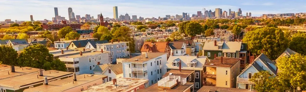 Banner image for City of Boston