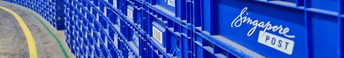 Banner image for Singapore Post
