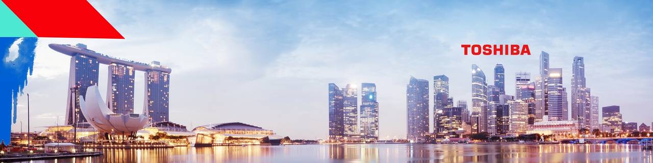 Banner image for Toshiba TEC Singapore (TSE)