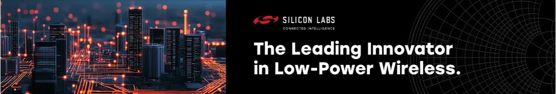 Banner image for Silicon Labs