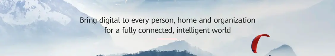 Banner image for Huawei