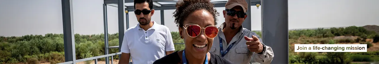 Banner image for UNDP Careers