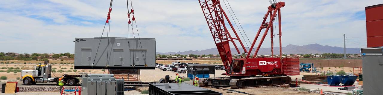 Banner image for The ProLift Rigging Company