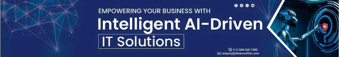 Banner image for DreamSoft4u IT Solution Simplified