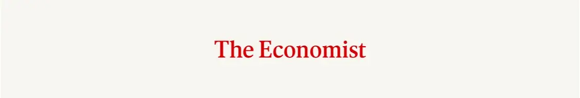 Banner image for The Economist