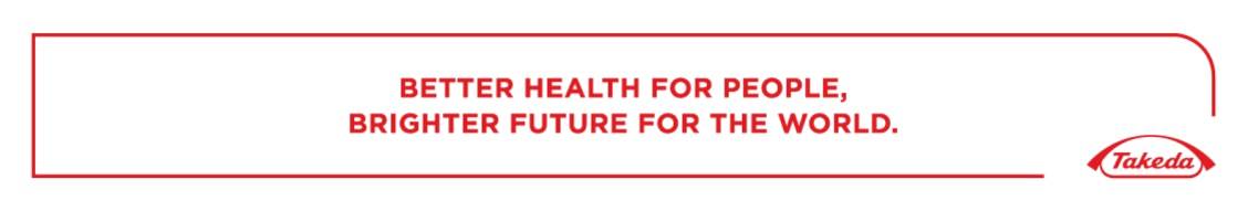 Banner image for Takeda