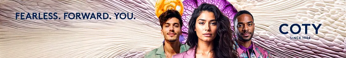 Banner image for Coty