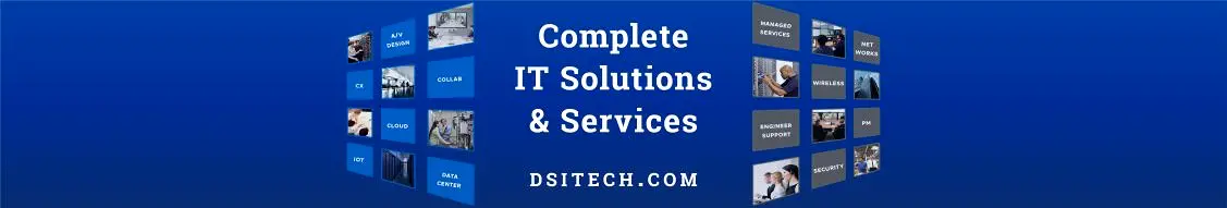 Banner image for DSI Tech