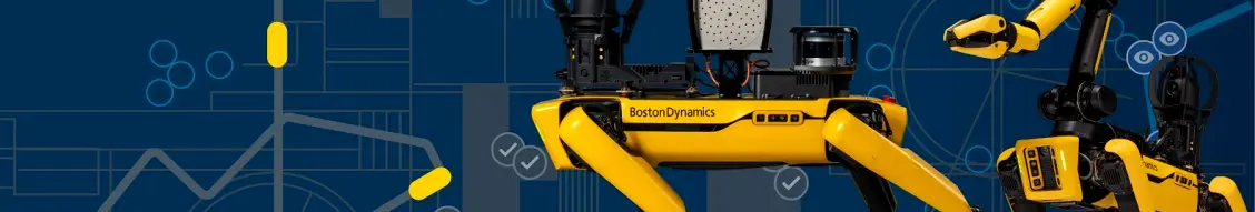 Banner image for Boston Dynamics