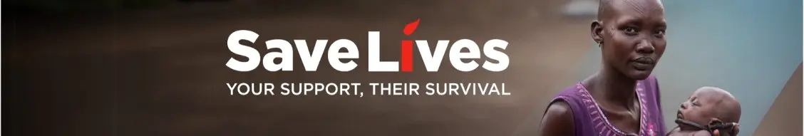 Banner image for Catholic Relief Services